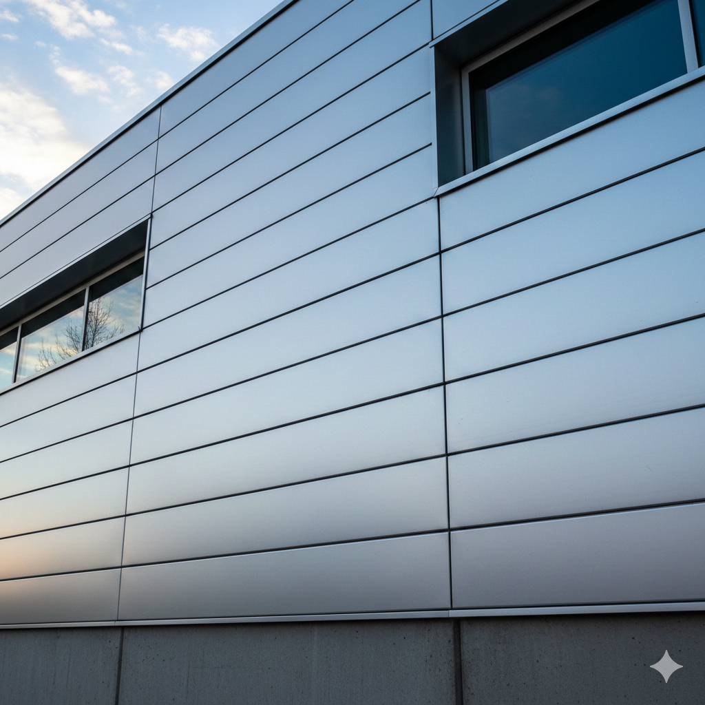 Key Factors to Evaluate When Working With Aluminum Composite Sheet Suppliers