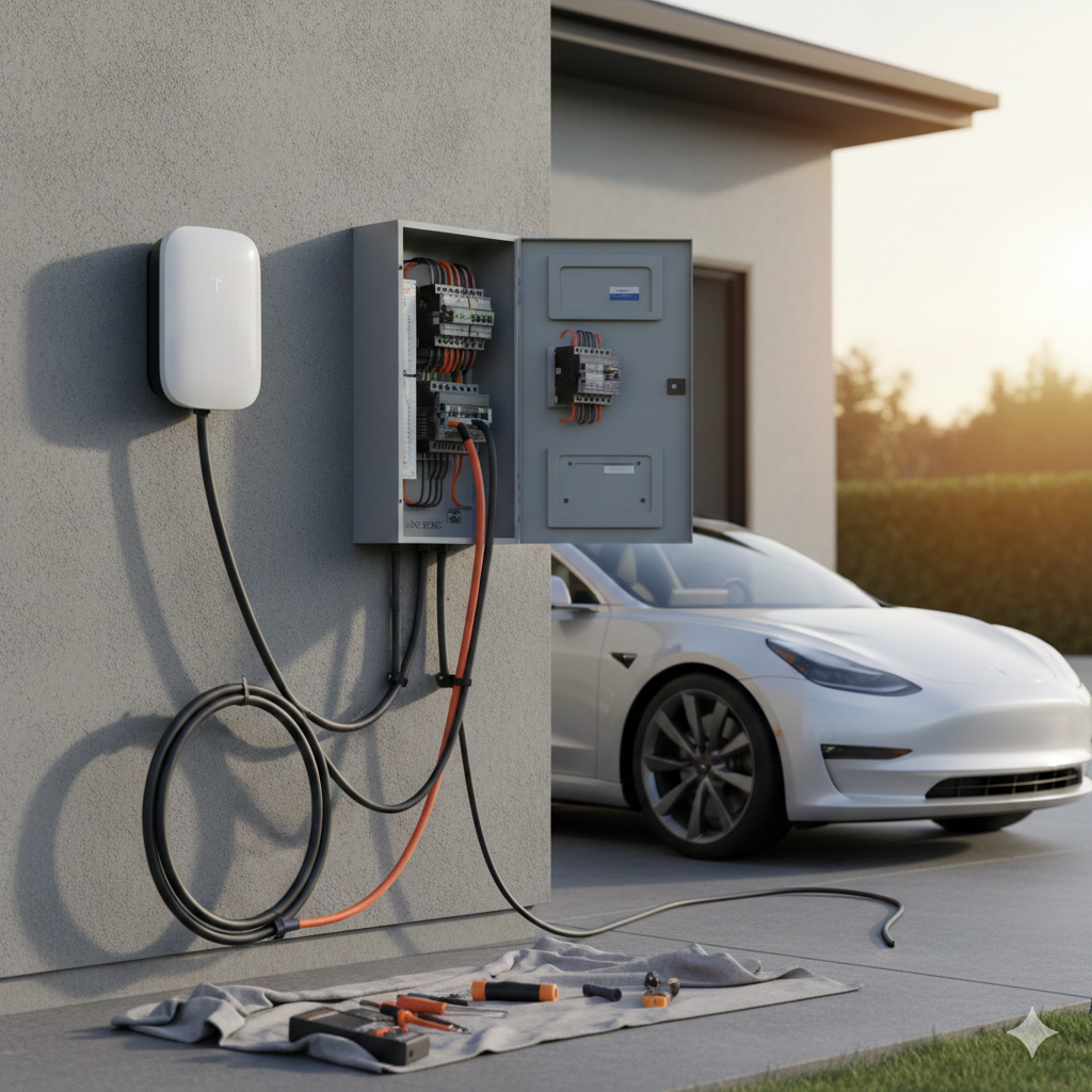 Ev Charging Installation Near Me
