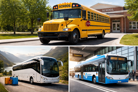 Toronto Airport Shuttle Bus Service: A Convenient Travel Solution