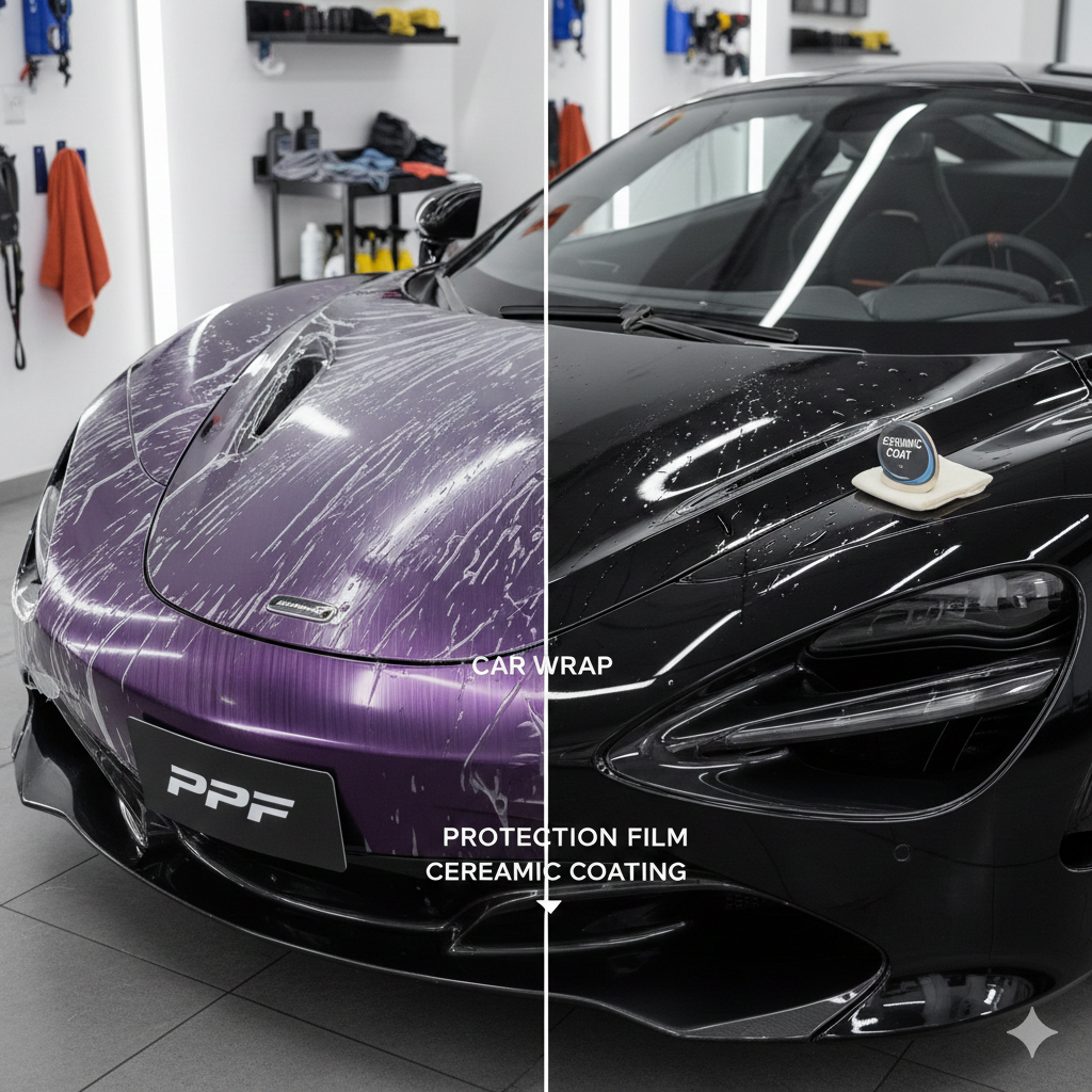Car Wash Near Me: How Regular Washing Helps Protect Your Vehicle Every Season