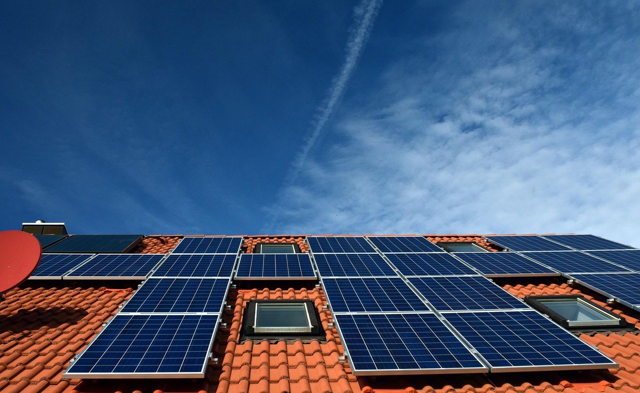 Solar bipv