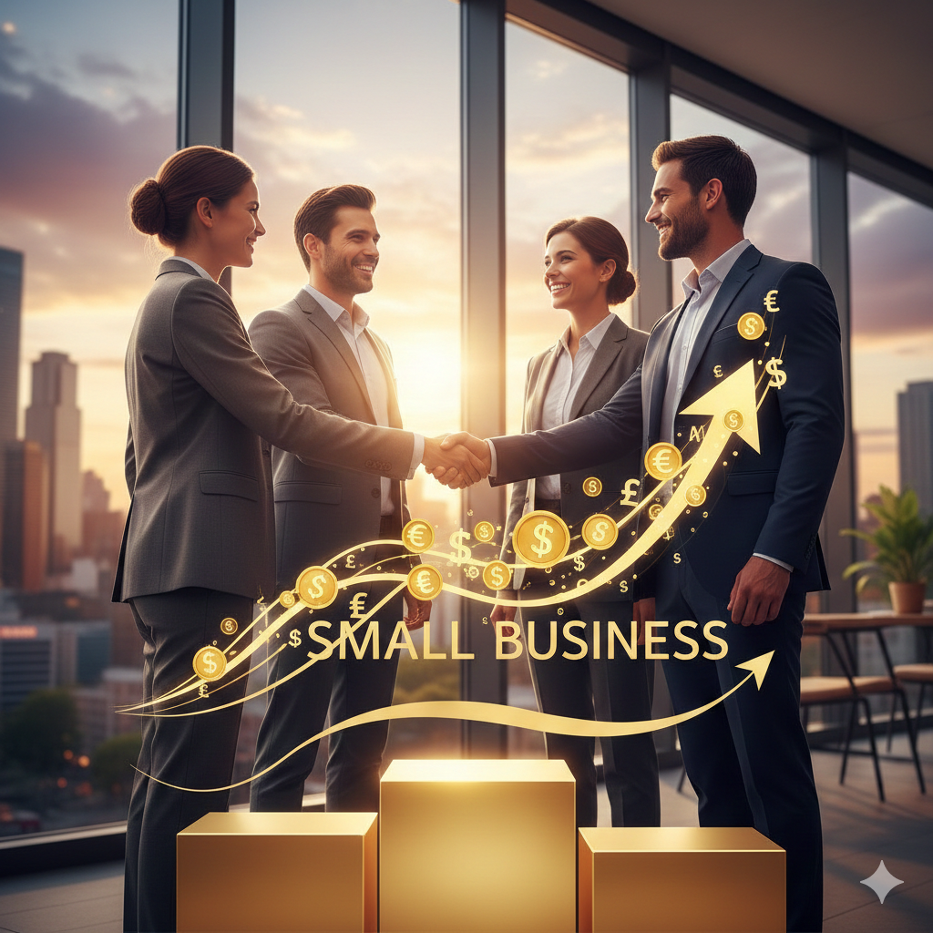 Small Business Funding Canada: Supporting Entrepreneurial Growth
